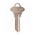 Ilco Ilco: Key Blanks, SC1-NP SCHLAGE ILCO-SC1-NP